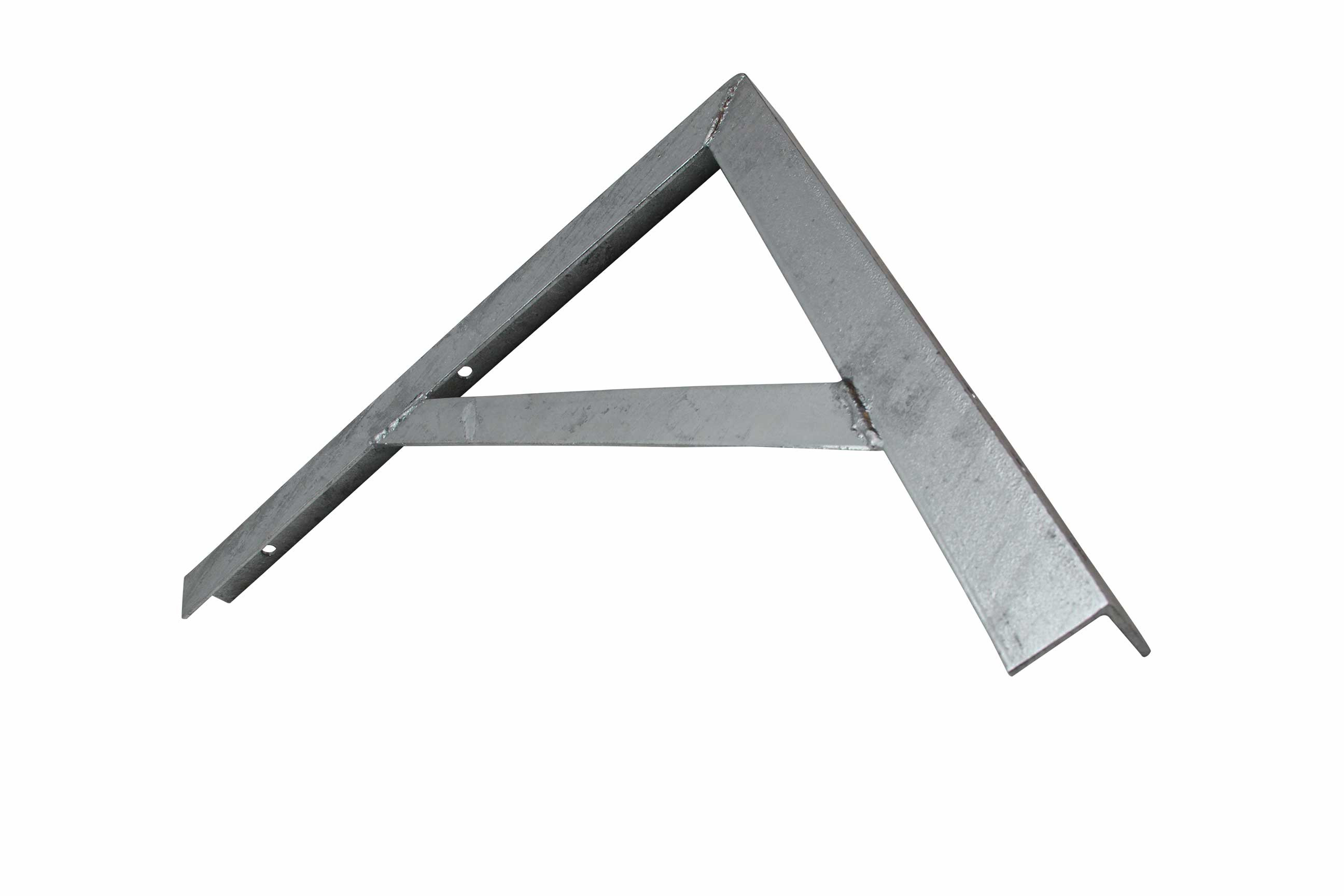 Laatikon L-kannake 550x650 mm, oikea