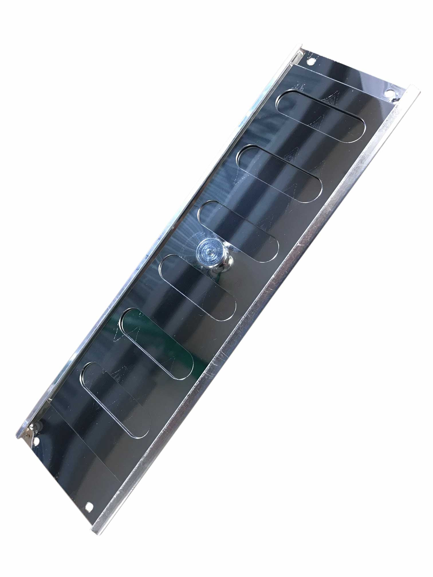 Ilmaventtiili 250x70 mm, ruostumaton, webshopProducts - 