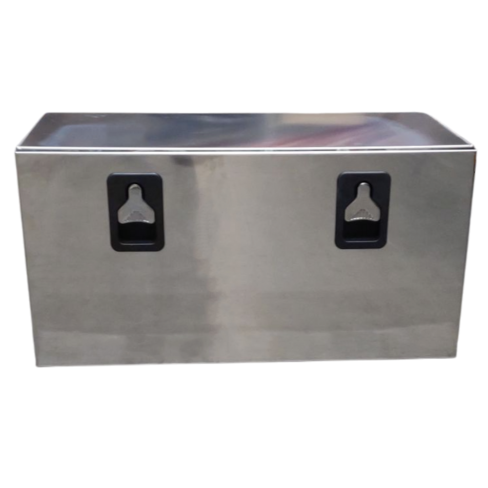 Työkalulaatikko 1000x500x500 Bevobox Mix, alumiini