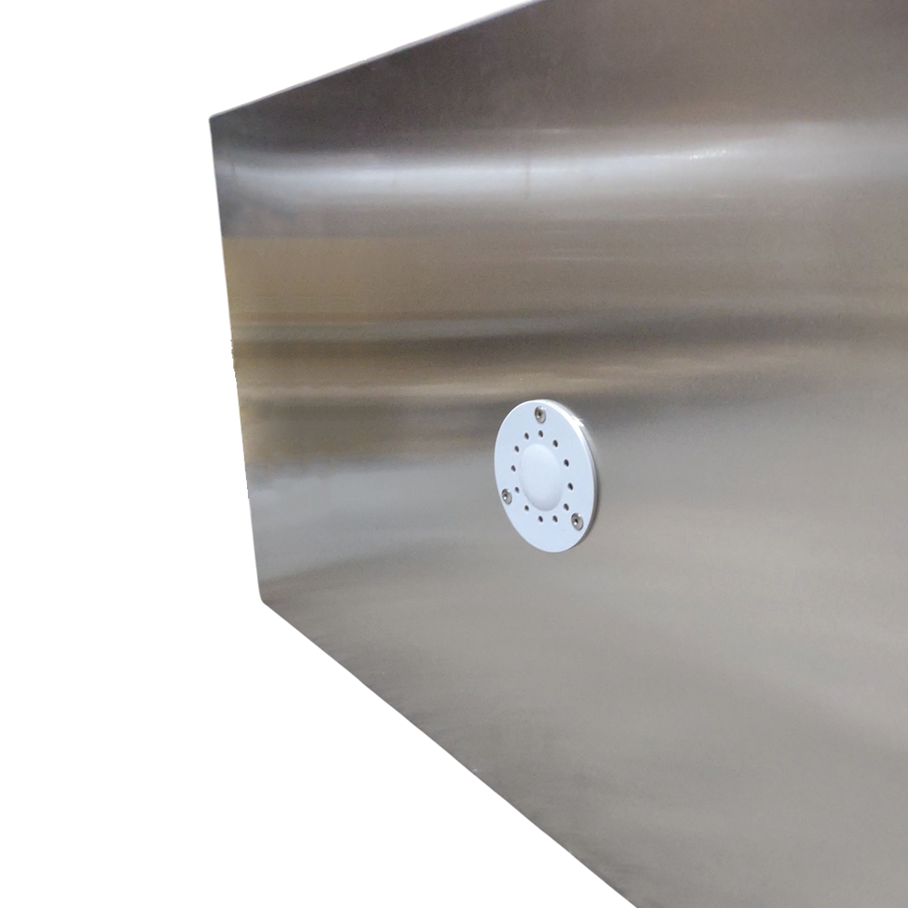 Työkalulaatikko 1000x500x500 Bevobox Mix, alumiini, webshopProducts - 