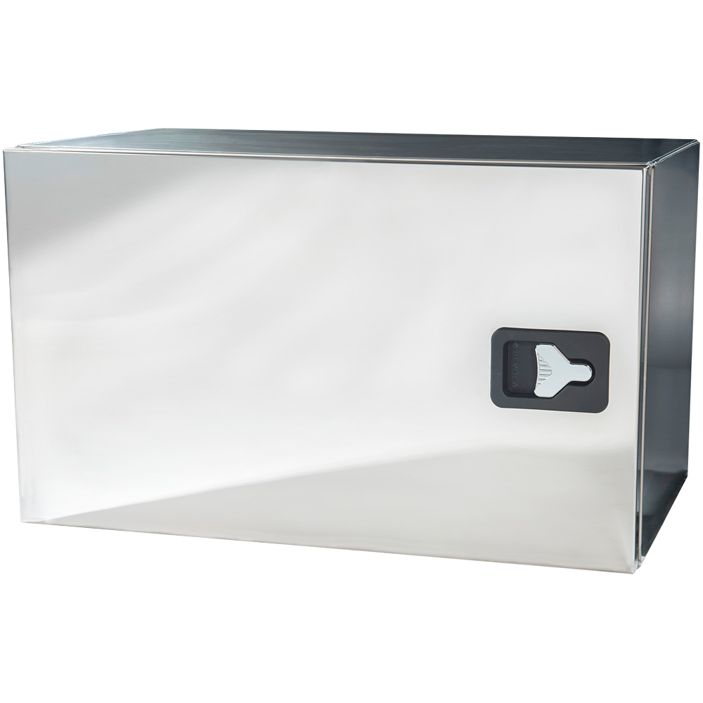 Työkalulaatikko 800x500x500 Bevobox Mix, alumiini