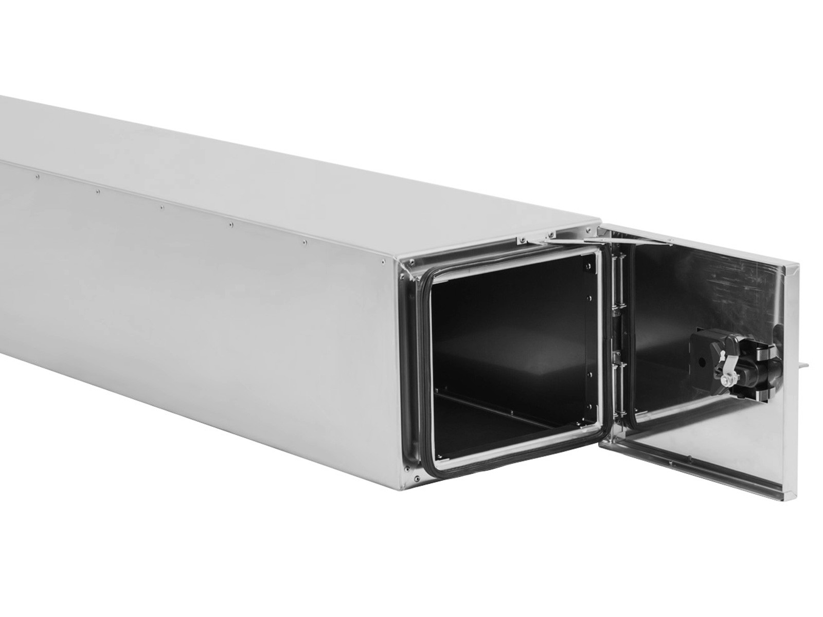 Lankkulaatikko 400x350x2450 Bevobox Mix, alumiini, webshopProducts - 