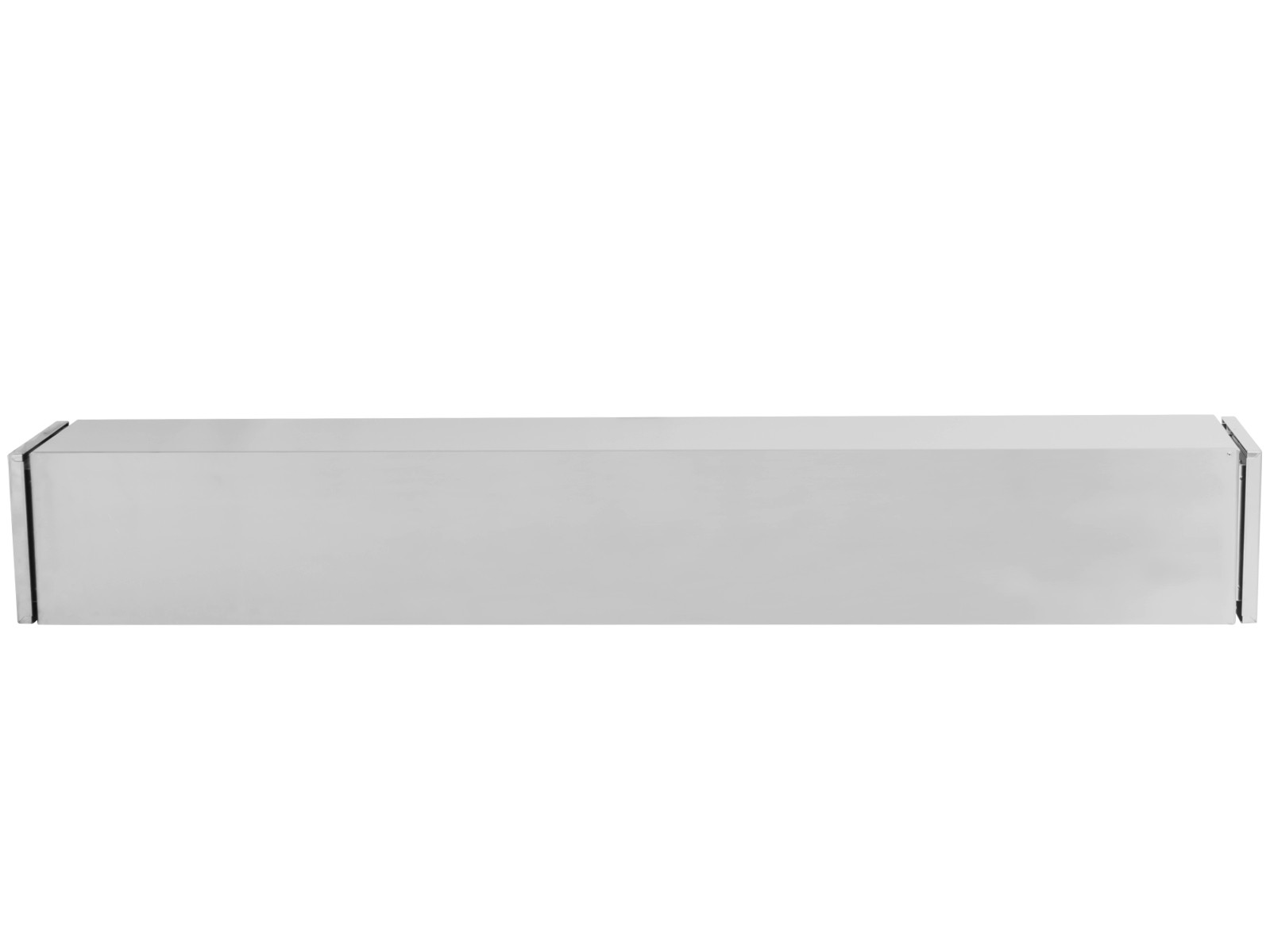 Lankkulaatikko 600x300x2450 Bevobox Mix, alumiini, webshopProducts - 