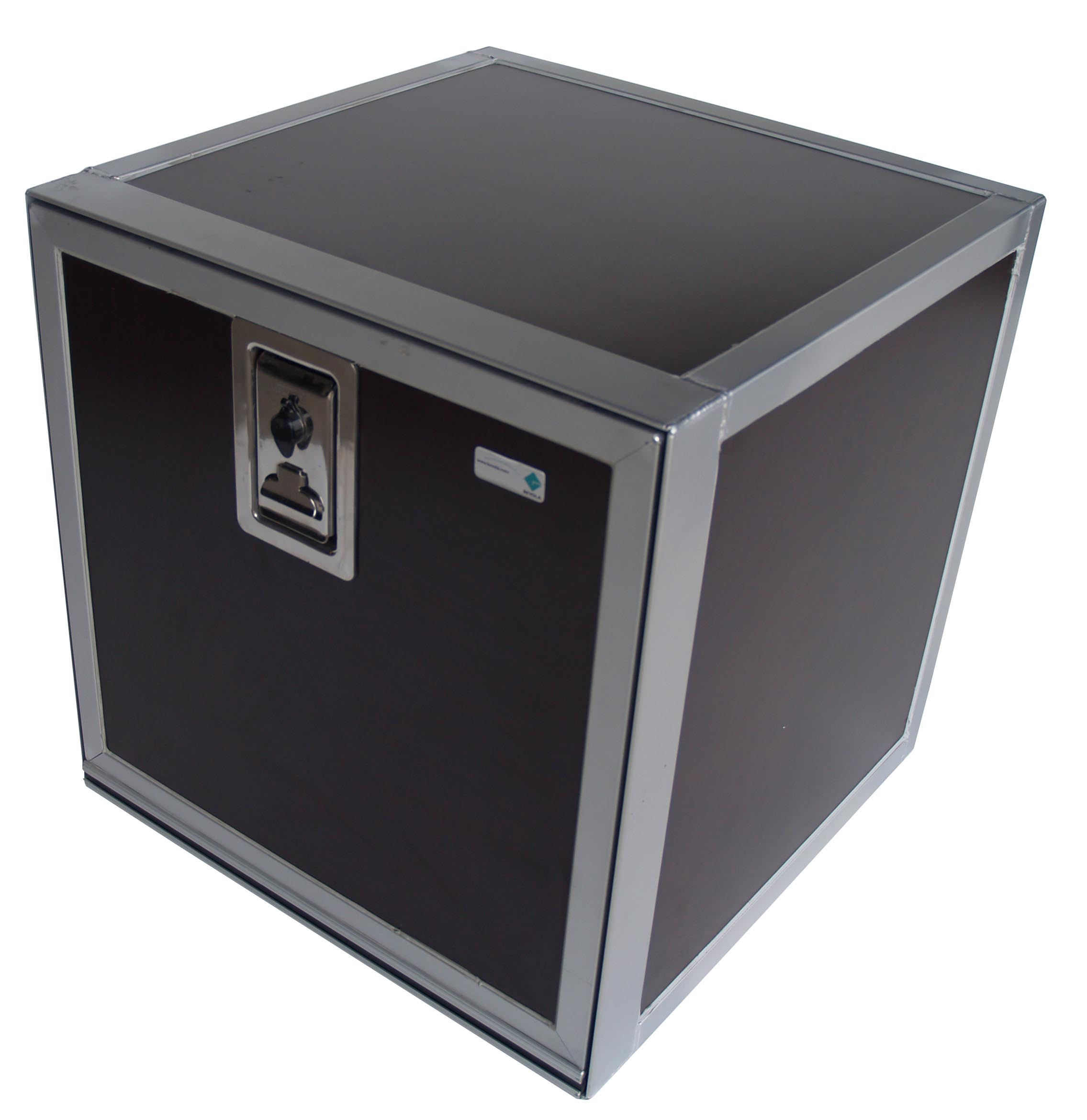 Vanerilaatikko 800x600x600, alumiinirungolla, webshopProducts - 