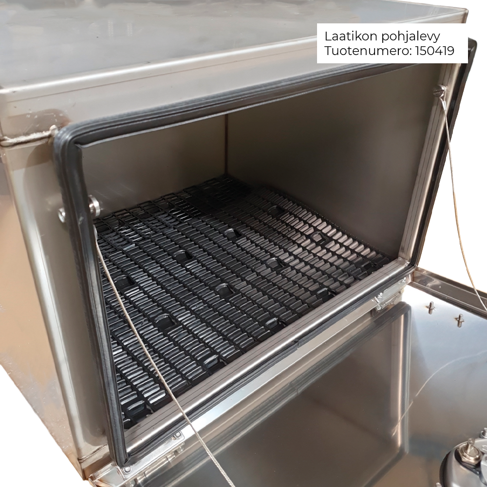 Työkalulaatikko 600x400x400 RST sivus., ovihaka, webshopProducts - 