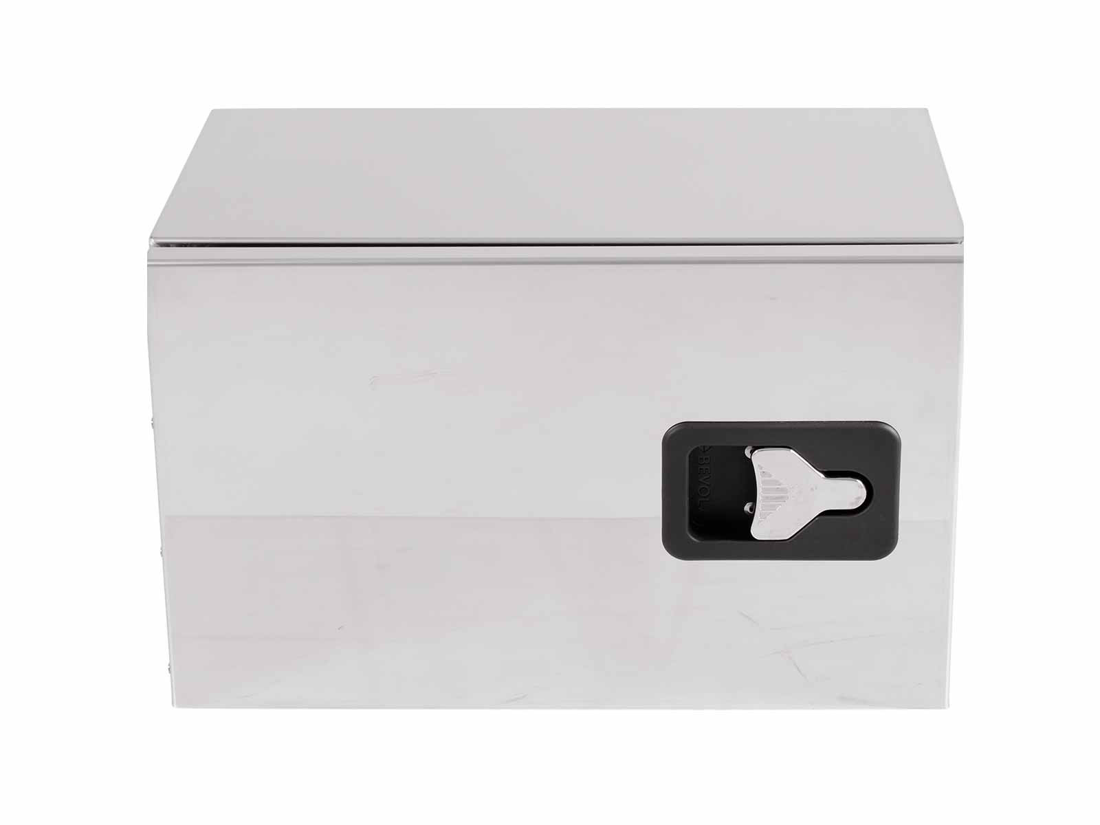 Työkalulaatikko 800x400x400 RST sivus., ovihaka