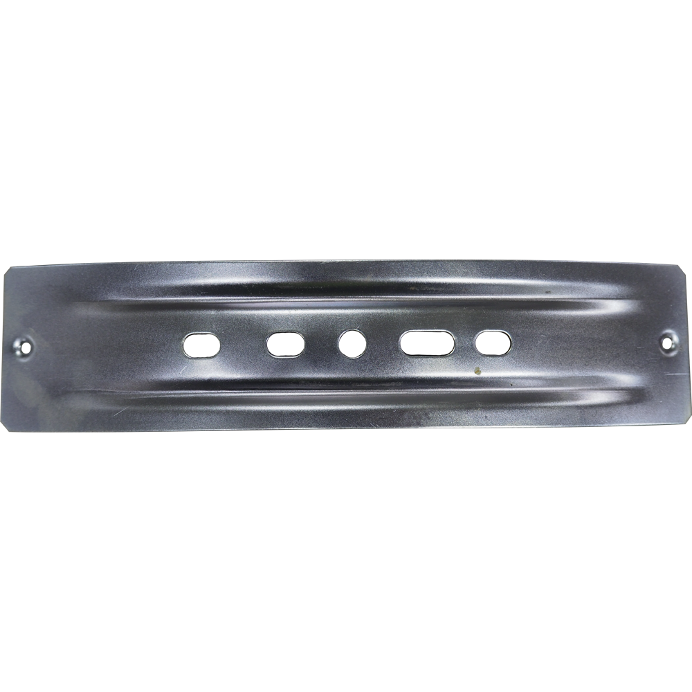 Lokasuojan aluslevy 300x70x1,5 mm ZN, webshopProducts - 