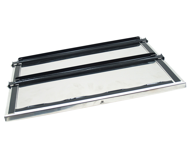 ADR-sign holder frame