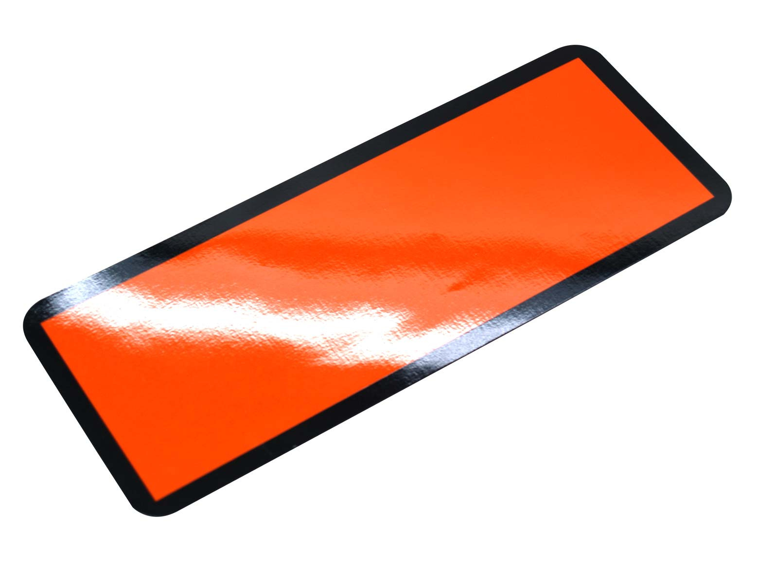 ADR-sign 300x120 mm, Magnetic