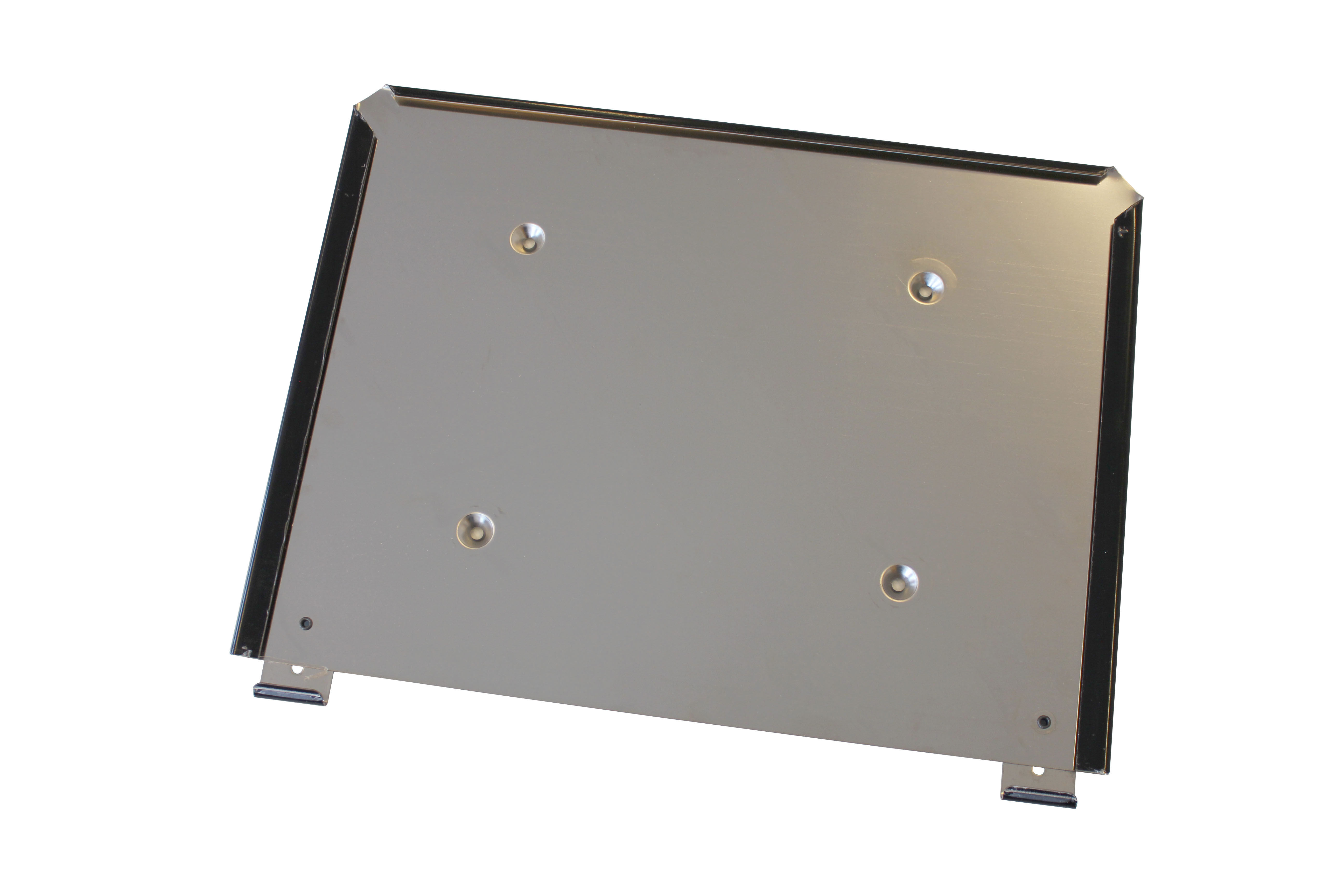 ADR-sign holder 400x300 mm, SS