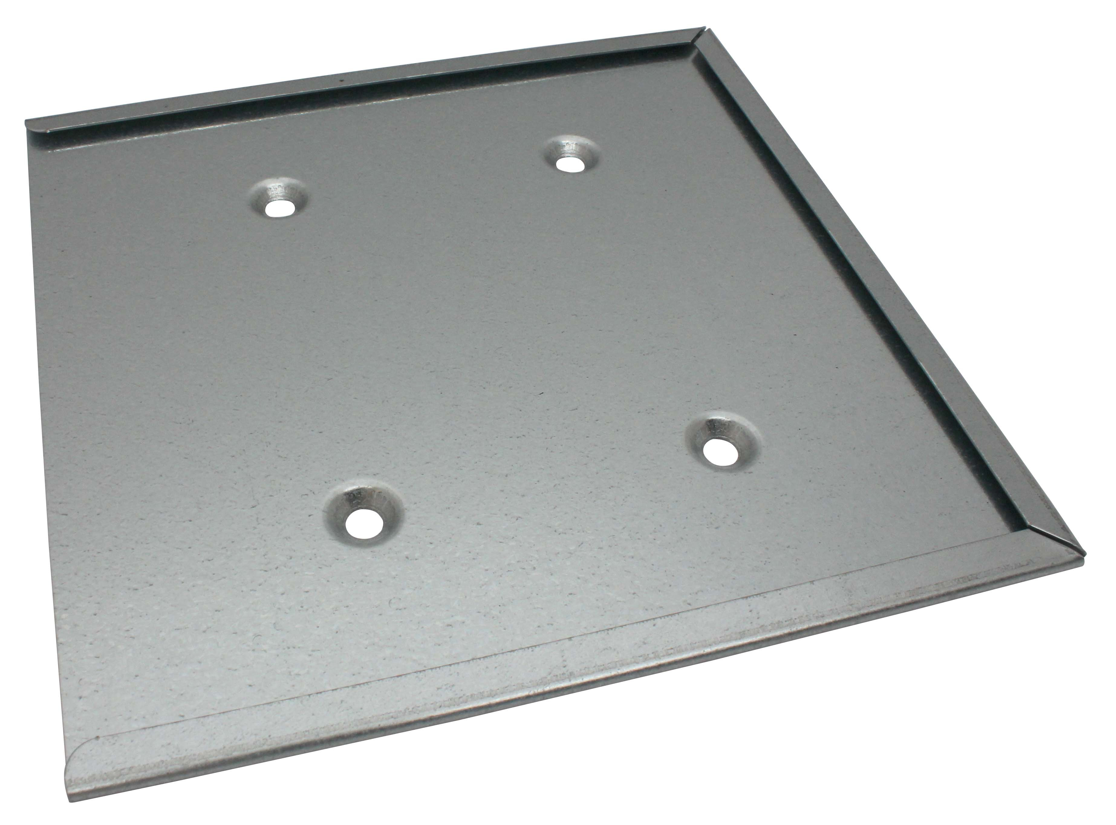 ADR-sign holder 250x250 mm, ZN