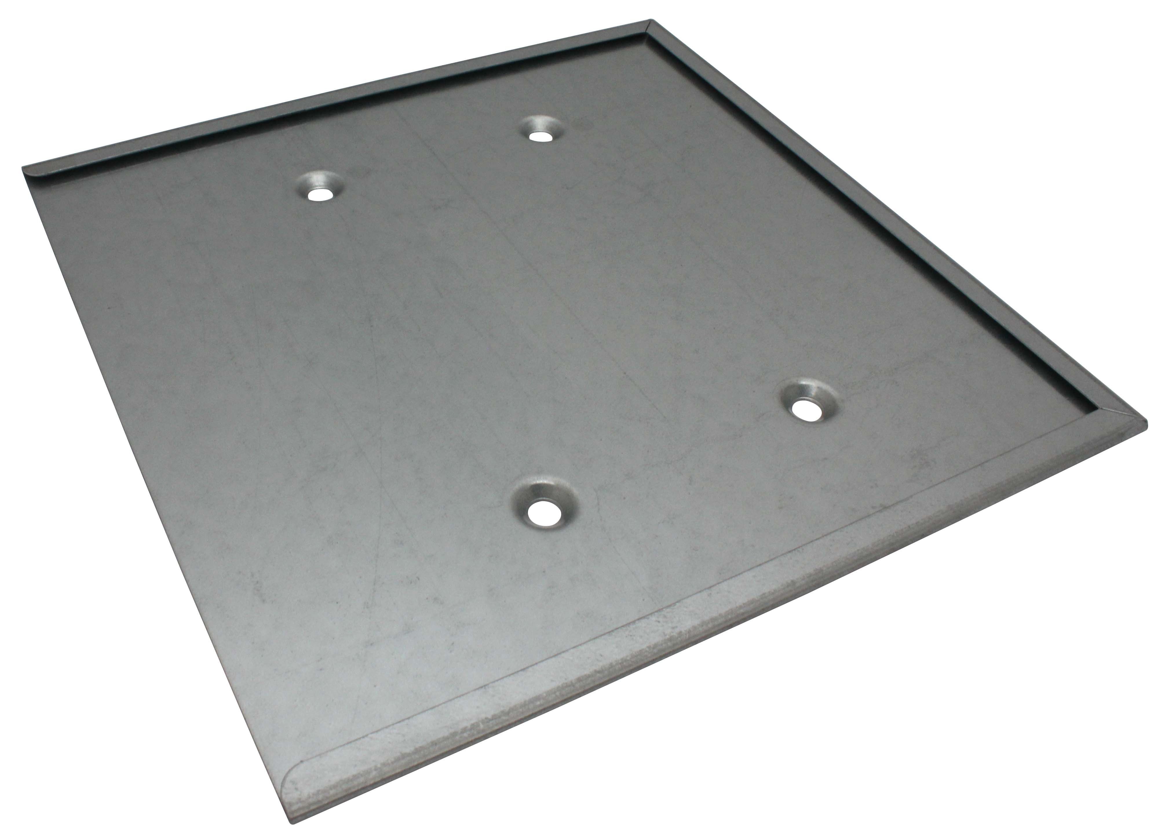 ADR-sign holder 300x300 mm, ZN