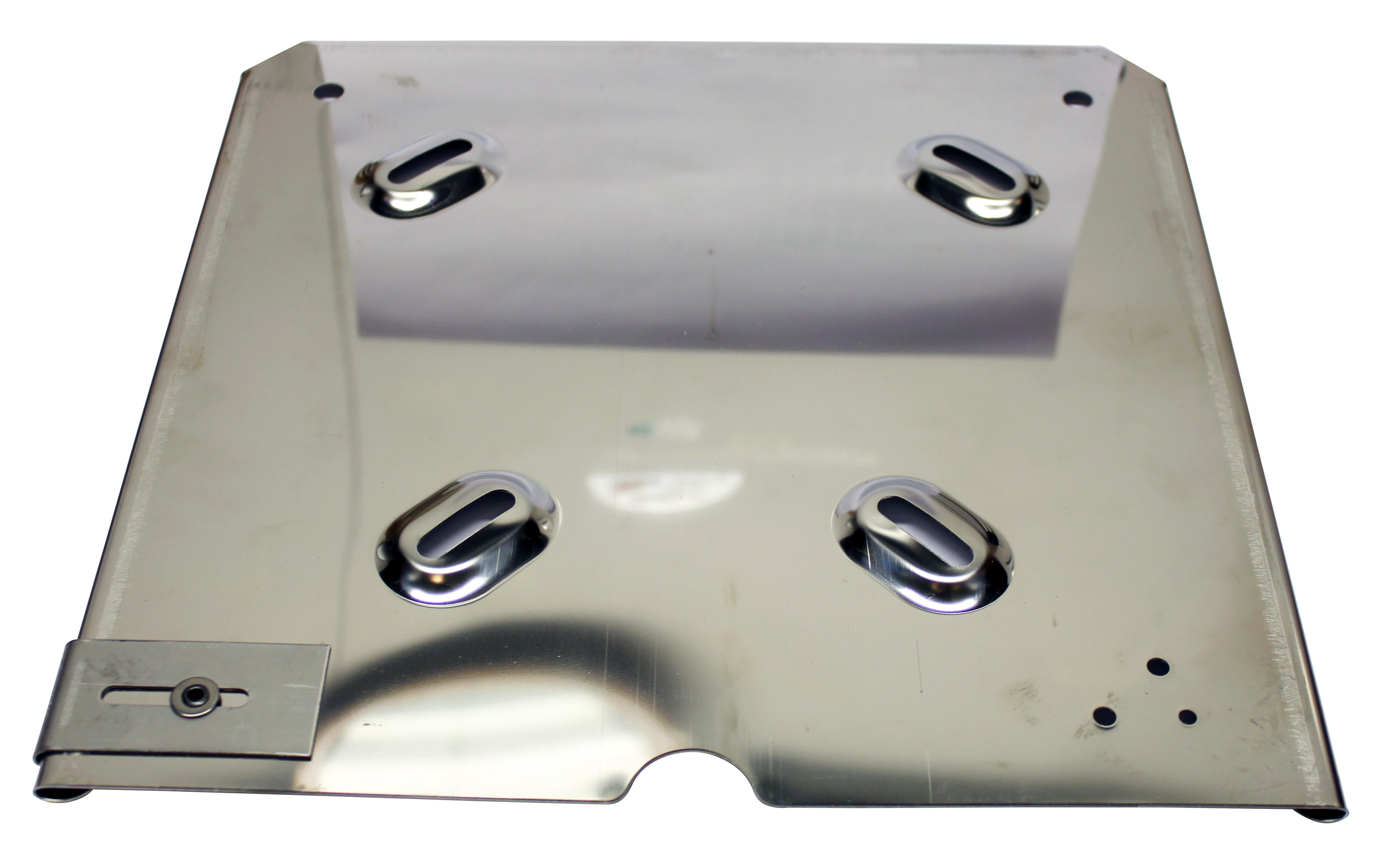 ADR-sign holder 300x300 mm, SS