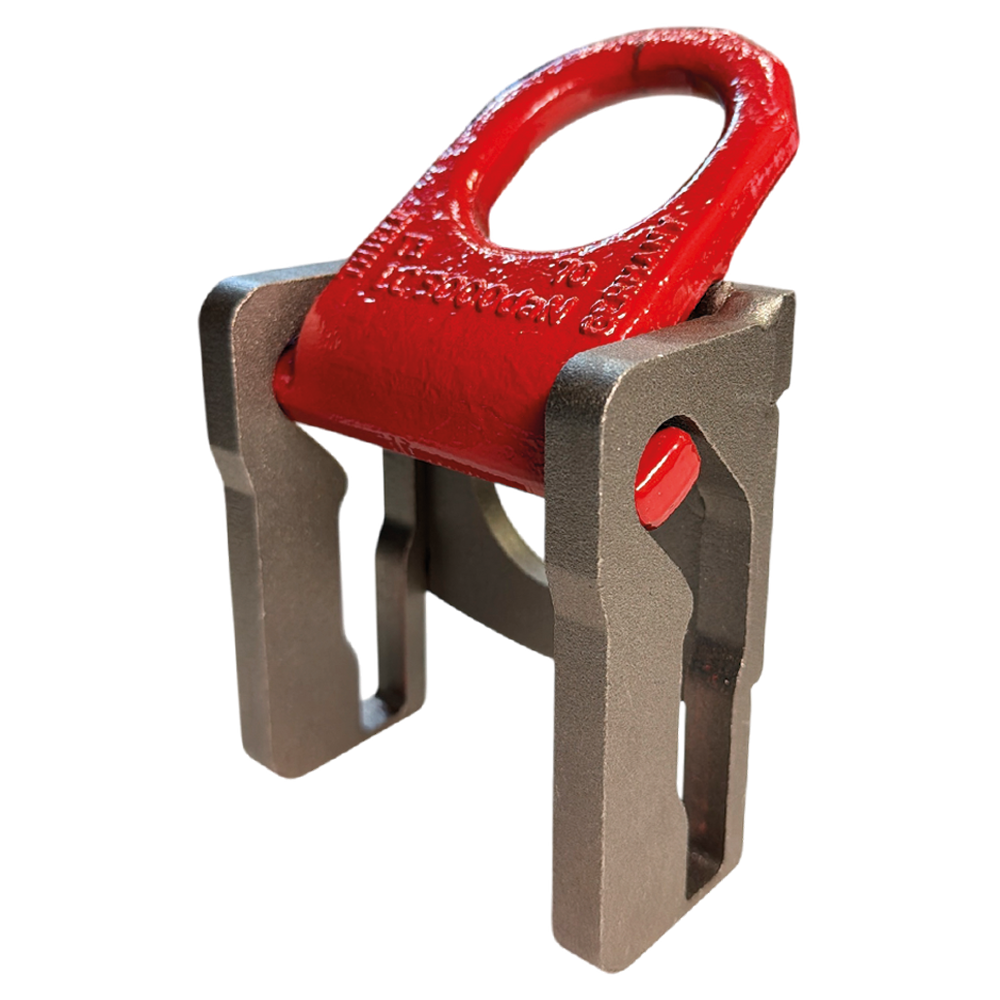 Lashing point 5T, 107x119x61 mm