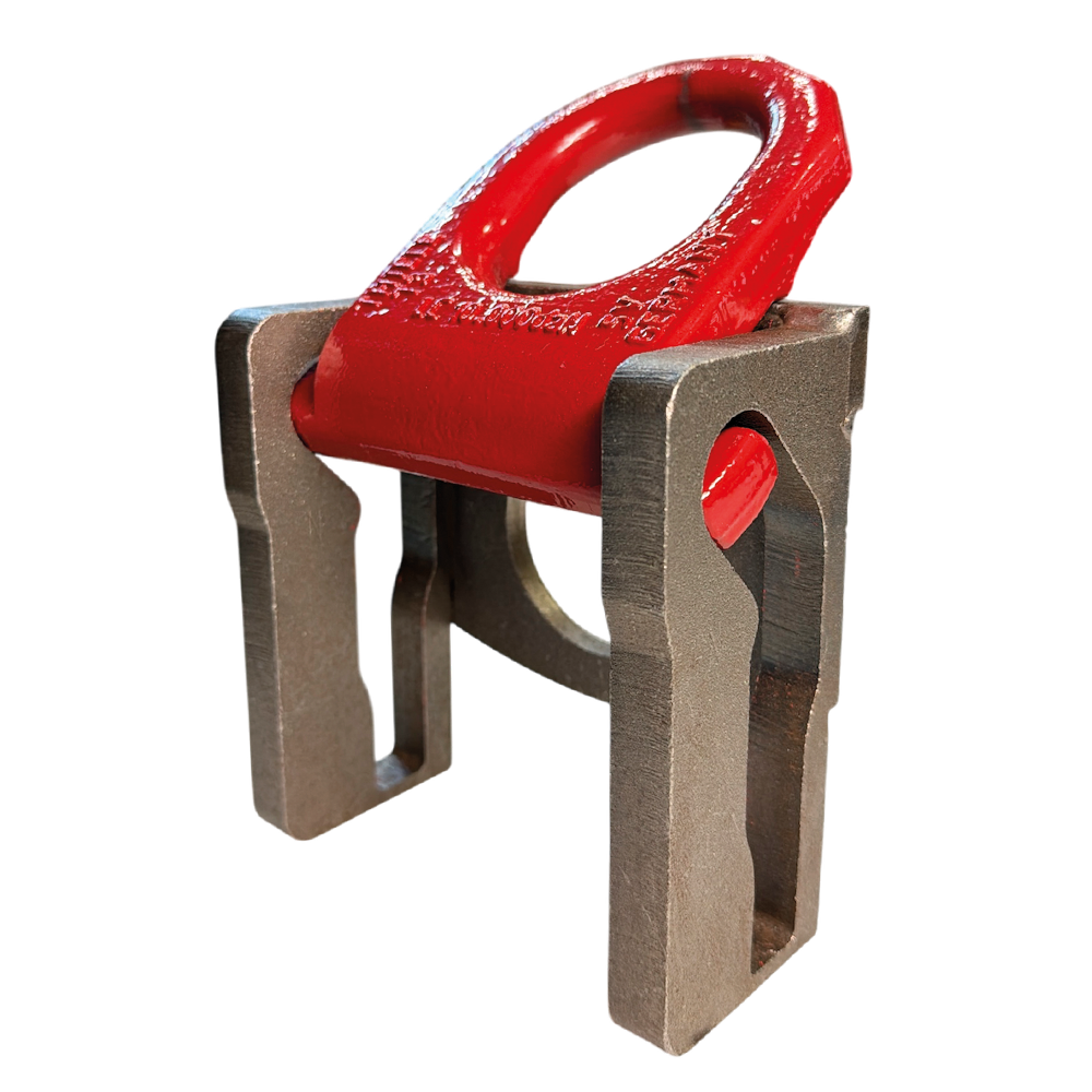 Lashing point 10T, 137x144x73 mm