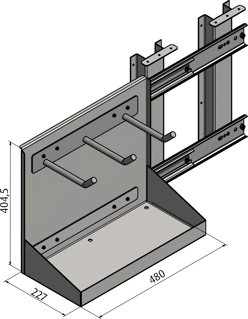 Lumiketjulaatikko bevoboxiin, RST, webshopProducts - 
