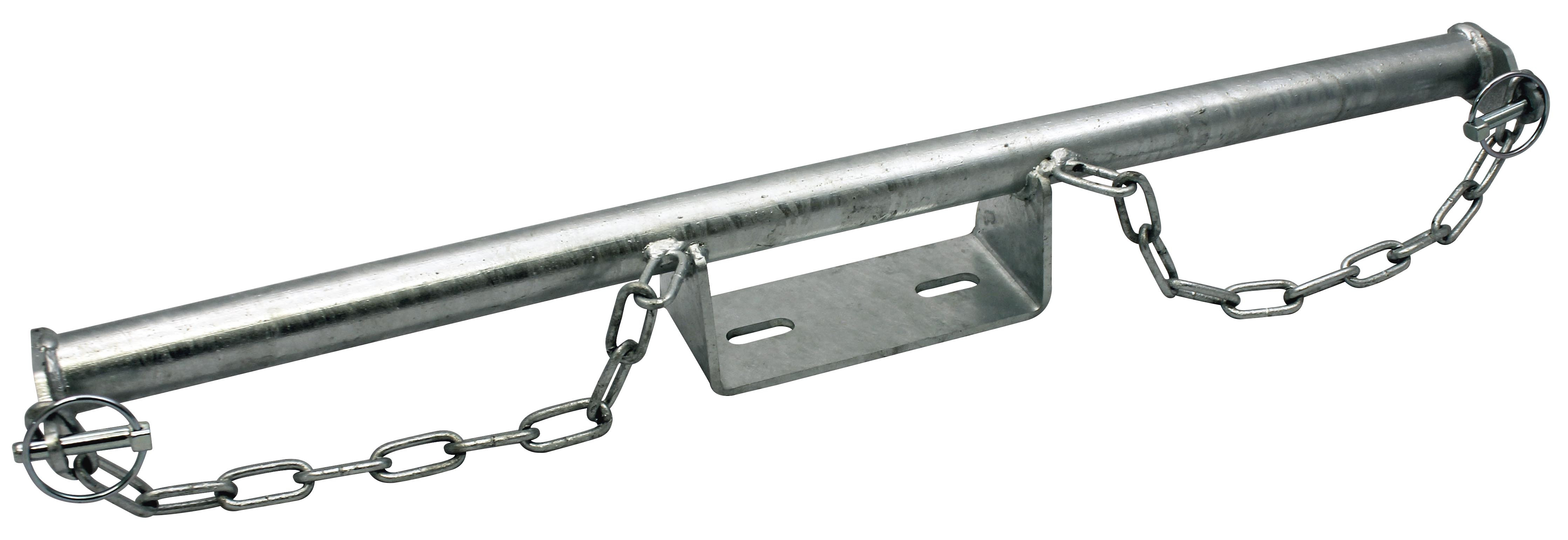 Chain holder, Double, Rear mounted, HDG