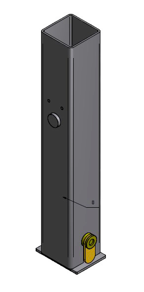 Jalkalavan tukijalka, webshopProducts - 