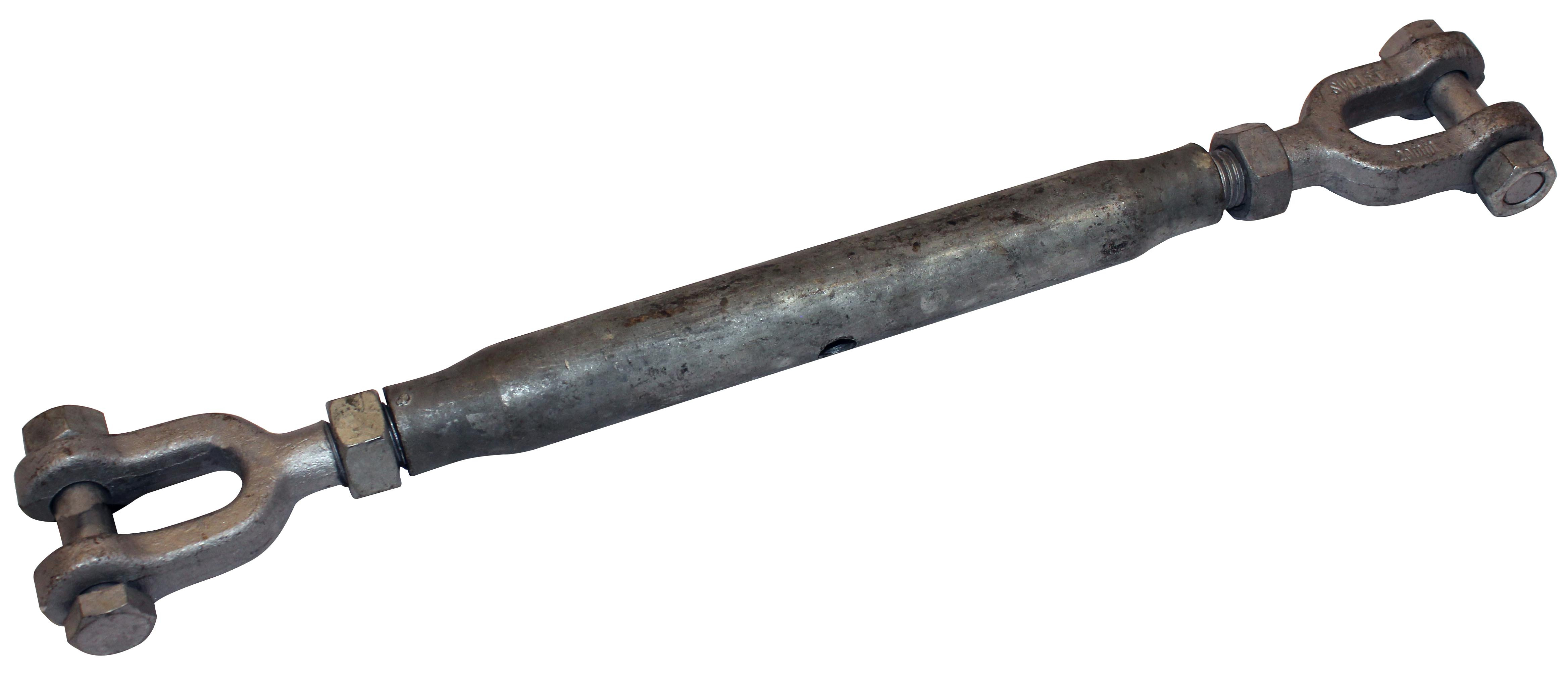 Vetoaisan vanttiruuvi 3/4