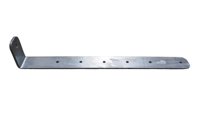 Mudguard flat bracket 600mm, webshopProducts - 