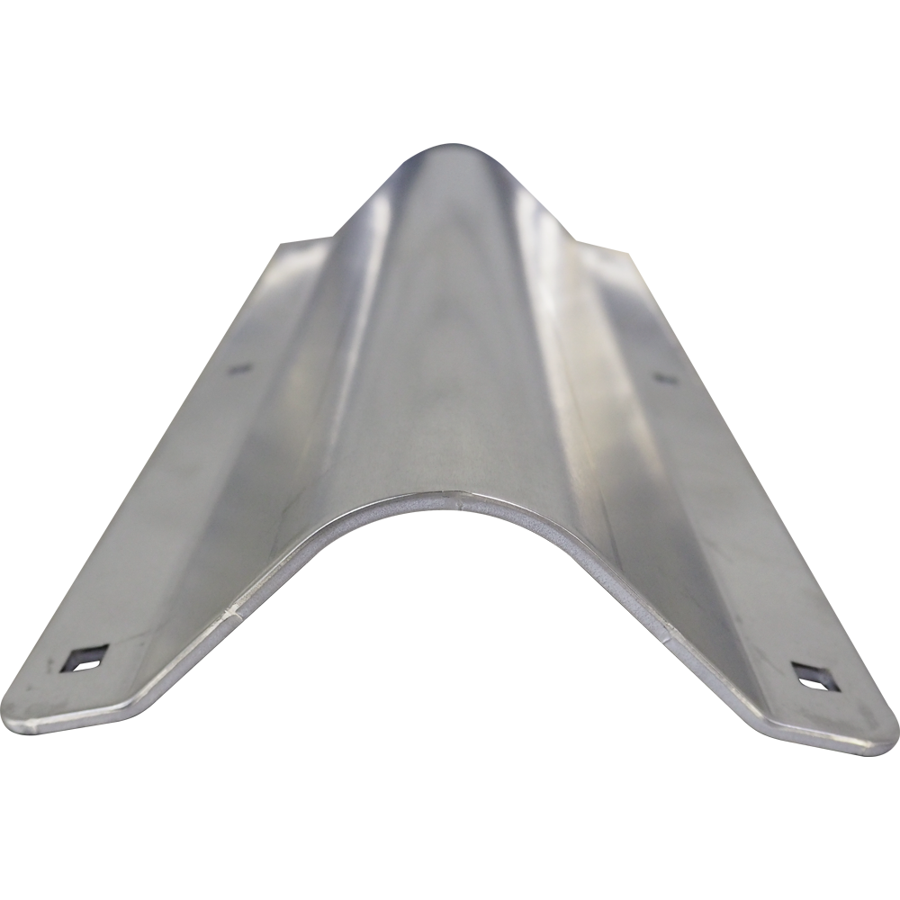 Mudguard mounting plate, removable M8, webshopProducts - 