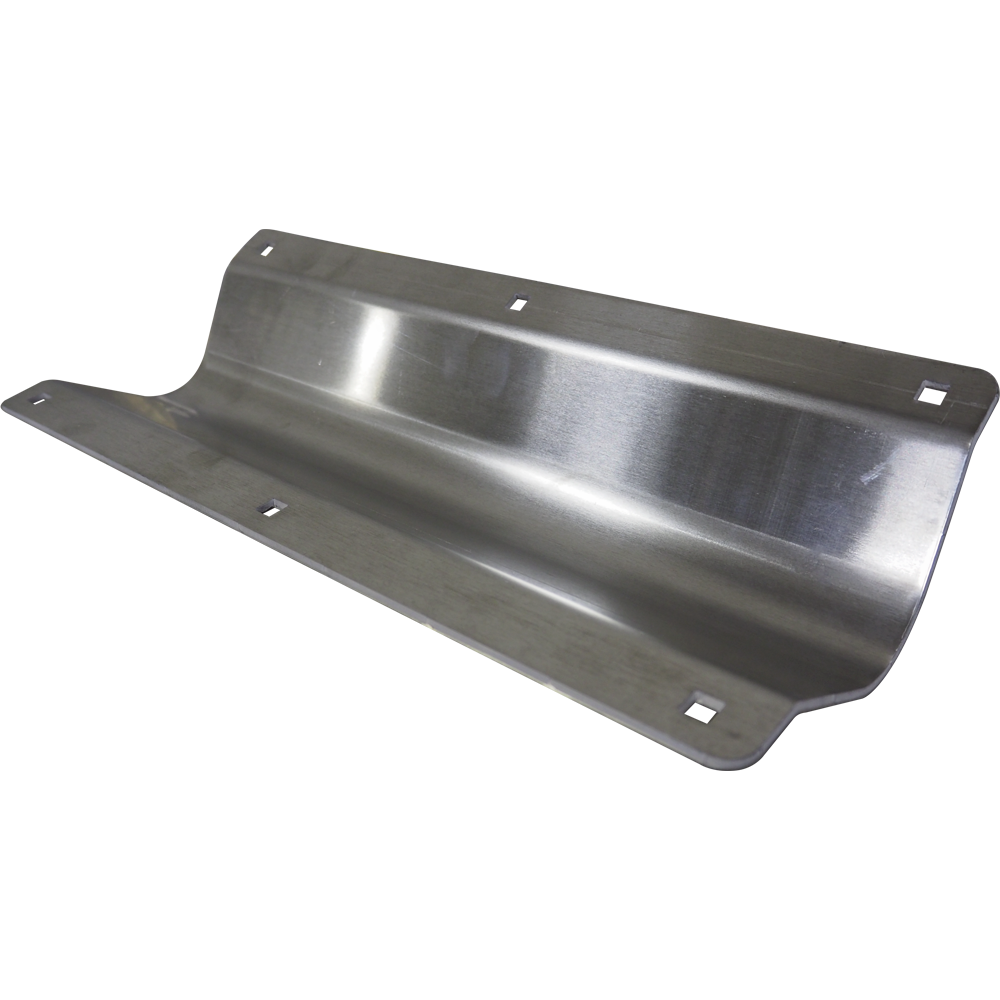 Mudguard mounting plate, removable M8, webshopProducts - 