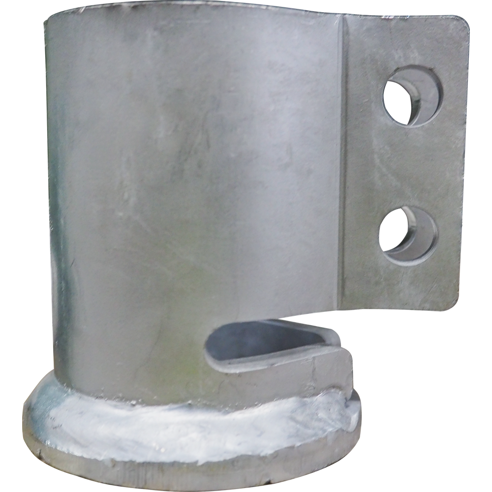 Asennusholkki pultattava 2-reikä Zn, webshopProducts - 