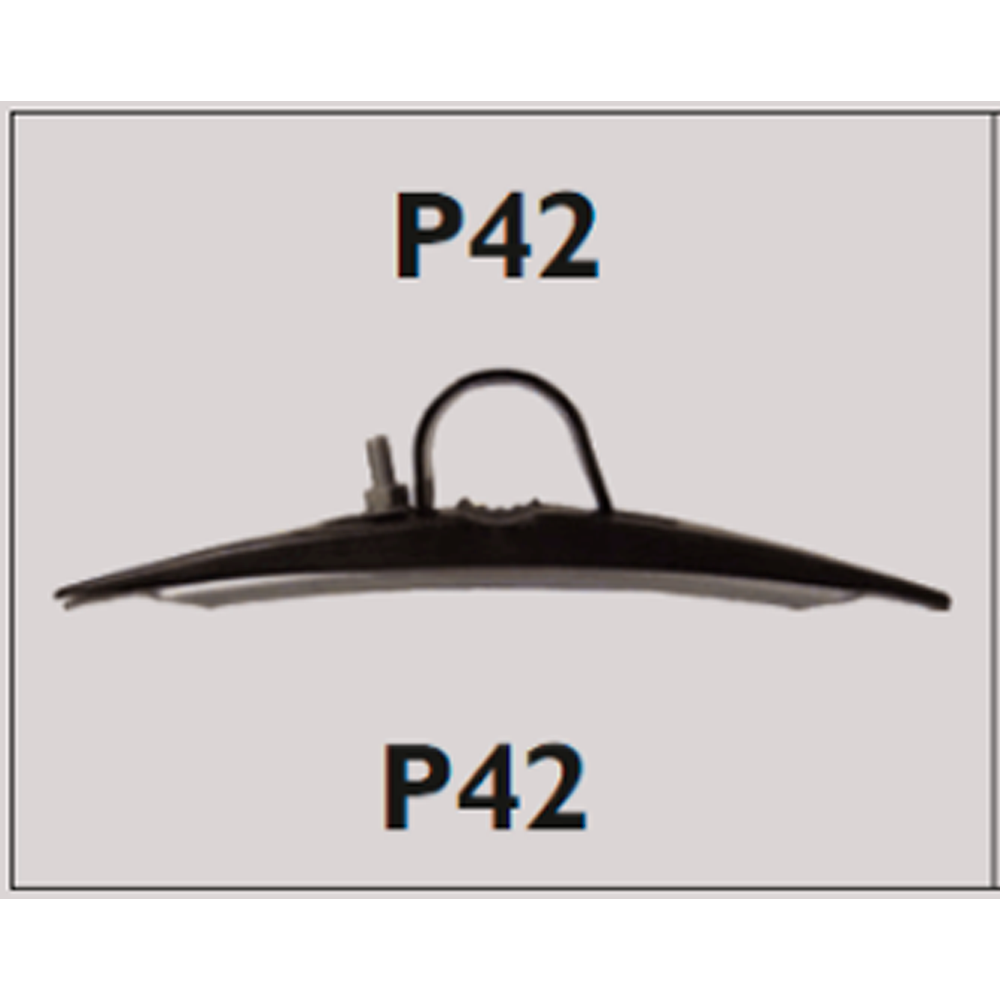 Wedge piece P42/38, webshopProducts - 