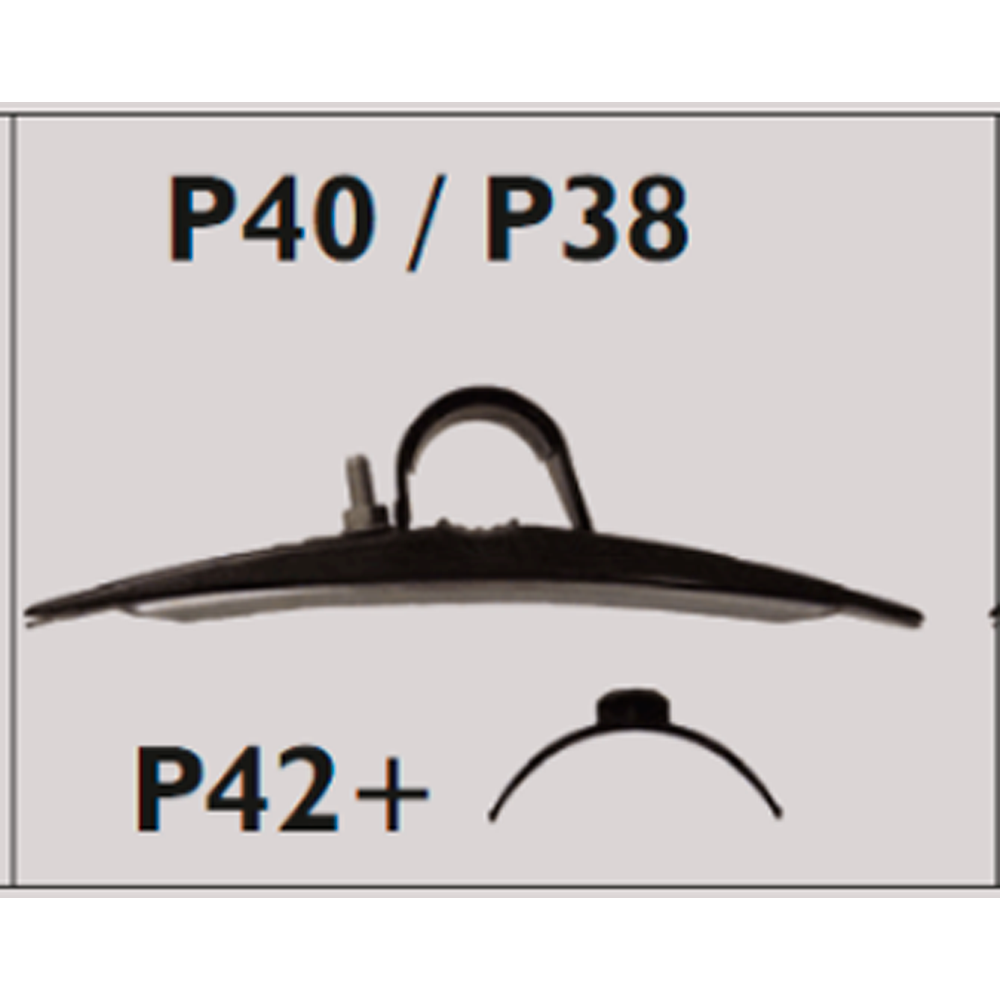 Wedge piece P42/38, webshopProducts - 