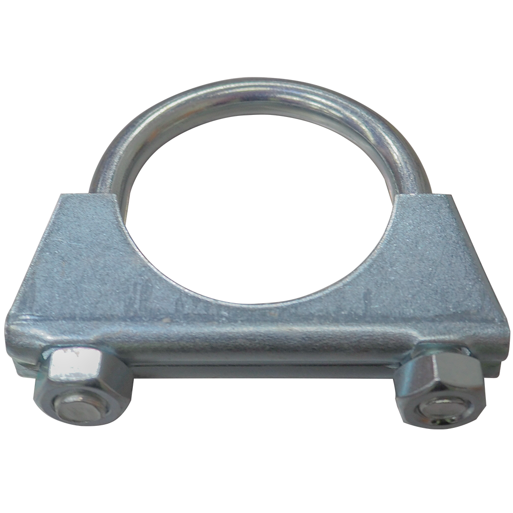 Lokasuojan putkikiinnike M8/44 mm ZN