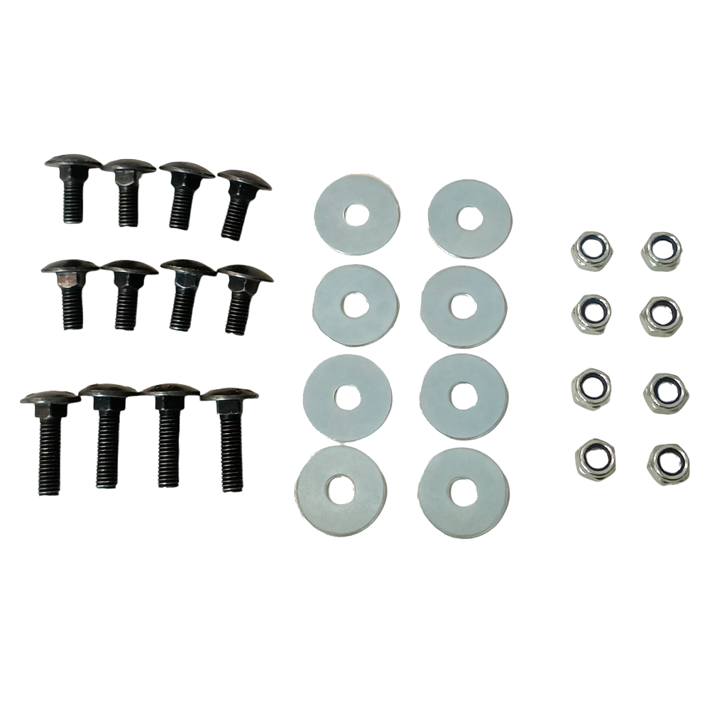 Mudguard bracket MR/VR fastener set