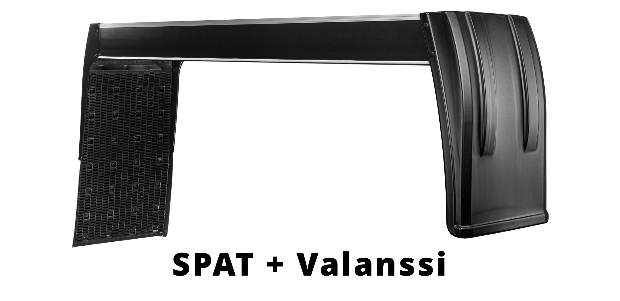 Mudguard 140x4000 VALANCE