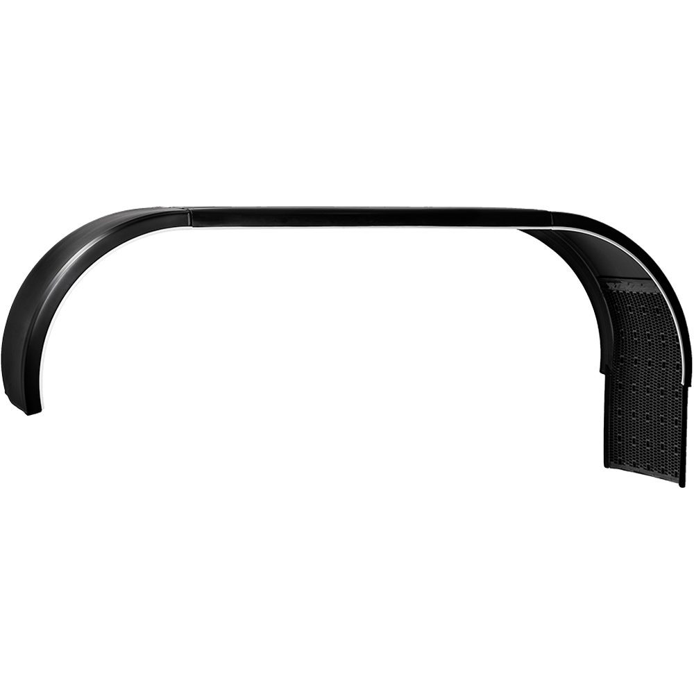 Mudguard 650x3880 S2680 TANDEM WL