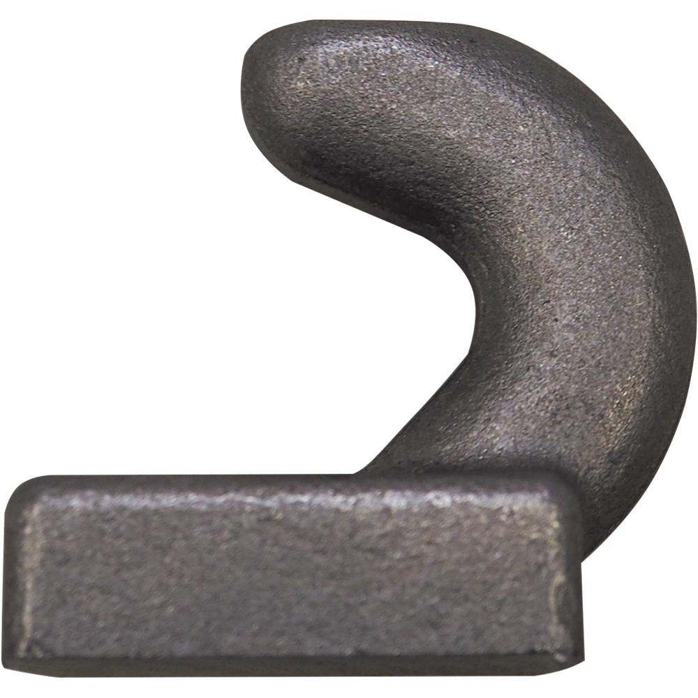 Toggle latch hook, Uncoated - Oy Parlok Trading AB