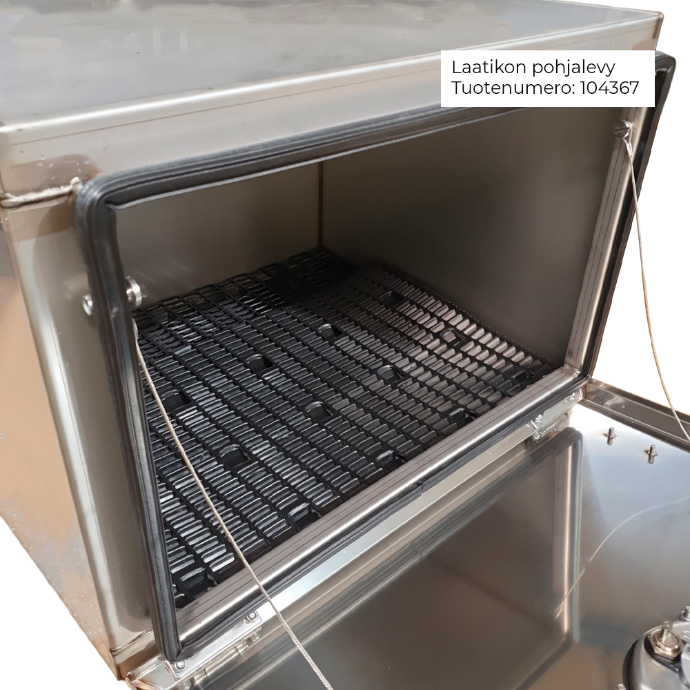 Työkalulaatikko 800x500x500 RST nosto-ovi