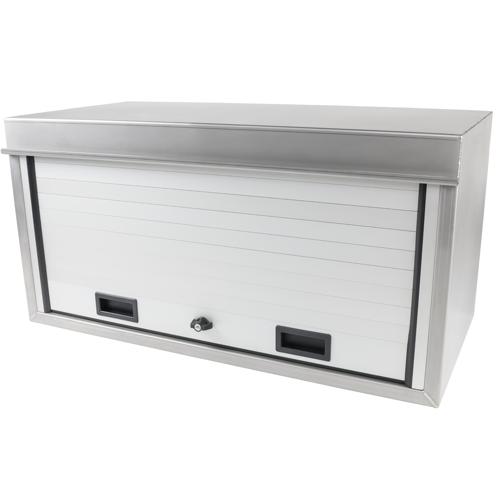 Työkalulaatikko 500x500x500 RST rulo-ovi