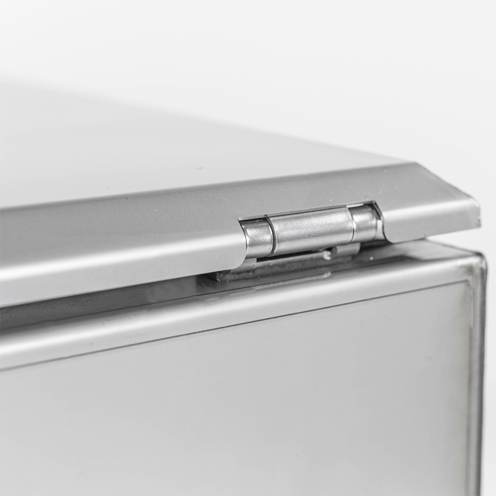 Toolbox 600x500x500 RST side opening, webshopProducts - 