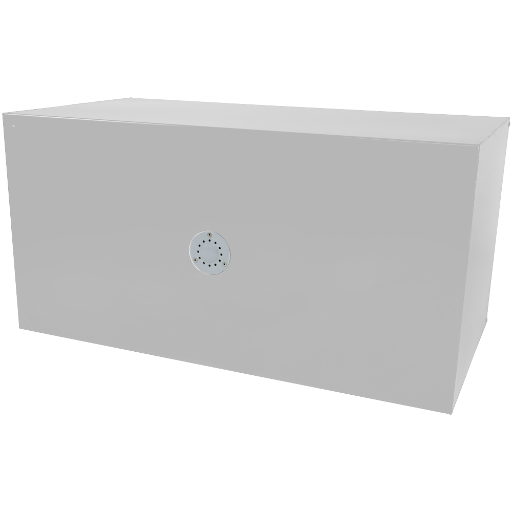 Toolbox 600x500x500 RST side opening, webshopProducts - 