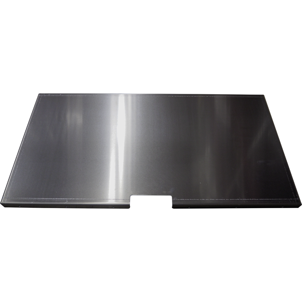 Laatikon välihylly 795x410x2