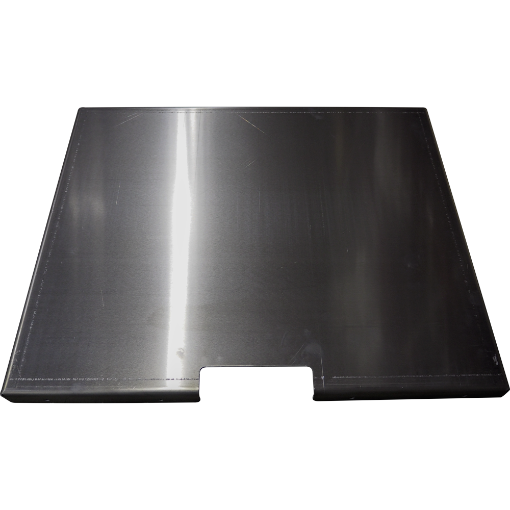 Laatikon välihylly 495x410x2