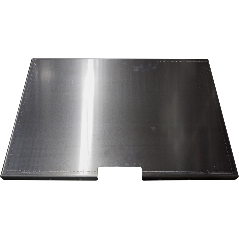 Laatikon välihylly 595x410x2