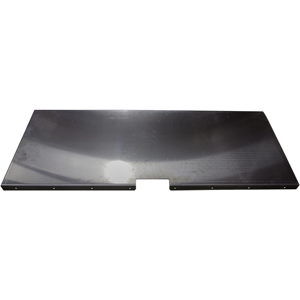 Laatikon välihylly 995x410x2