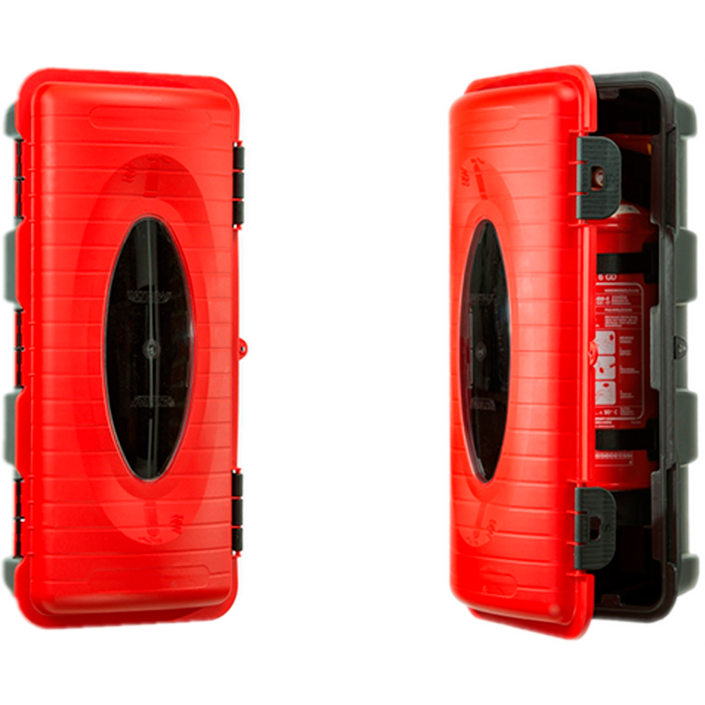 Extinguisher Box TPE6